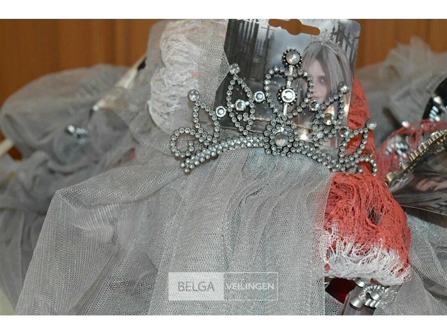 Partij diverse halloween haardeco - afbeelding 2 van  5