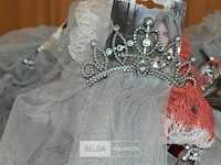 Partij diverse halloween haardeco - afbeelding 2 van  5