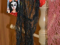 Partij diverse halloween haardeco - afbeelding 4 van  5