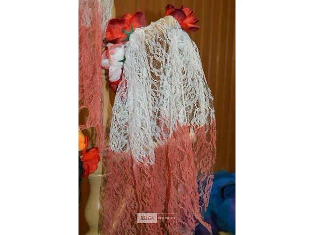 Partij diverse halloween haardeco - afbeelding 5 van  5