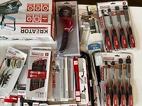 Partij diverse handgereedschap van o.a. kreator - afbeelding 2 van  13