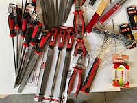 Partij diverse handgereedschap van o.a. kreator - afbeelding 6 van  13