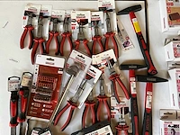 Partij diverse handgereedschap van o.a. kreator - afbeelding 8 van  13