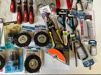 Partij diverse handgereedschap van o.a. kreator - afbeelding 12 van  13