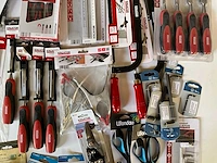 Partij diverse handgereedschap van o.a. kreator - afbeelding 13 van  13