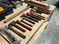 Partij diverse handgereedschap - afbeelding 3 van  5