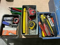Partij diverse handgereedschap - afbeelding 5 van  5