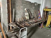 Partij diverse handgereedschap - afbeelding 1 van  6