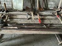 Partij diverse handgereedschap - afbeelding 3 van  6