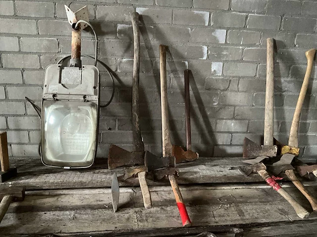 Partij diverse handgereedschap - afbeelding 4 van  6
