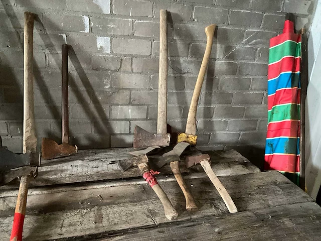 Partij diverse handgereedschap - afbeelding 5 van  6