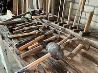 Partij diverse handgereedschap - afbeelding 6 van  6
