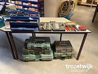 Partij diverse handgereedschappen - afbeelding 1 van  6