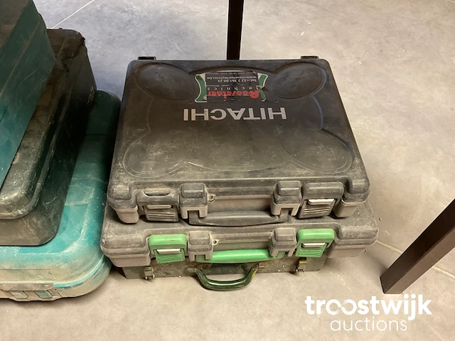 Partij diverse handgereedschappen - afbeelding 6 van  6