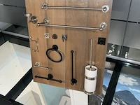 Partij diverse hangaccessoires - afbeelding 1 van  1