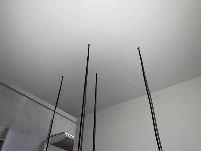Partij diverse hanglampen - afbeelding 3 van  11