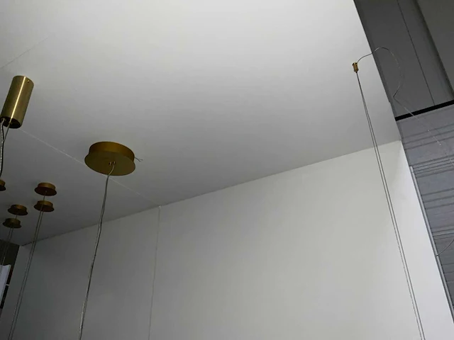 Partij diverse hanglampen - afbeelding 6 van  11