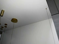 Partij diverse hanglampen - afbeelding 6 van  11