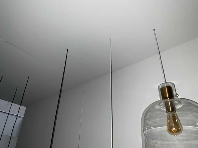 Partij diverse hanglampen - afbeelding 11 van  11