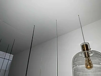 Partij diverse hanglampen - afbeelding 11 van  11