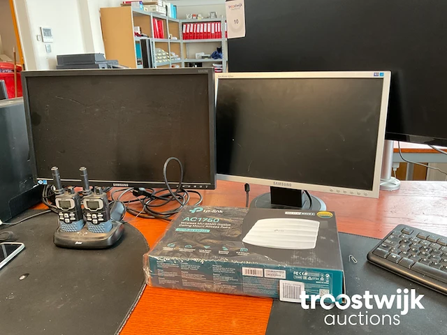 Partij diverse hardware - afbeelding 6 van  11