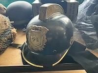 Partij diverse helmen en maskers (ca 21 stuks) - afbeelding 7 van  10