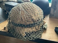 Partij diverse helmen en maskers (ca 21 stuks) - afbeelding 8 van  10