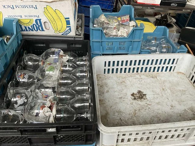 Partij diverse horecamaterialen en diversen - afbeelding 3 van  14