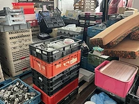 Partij diverse horecamaterialen en diversen - afbeelding 10 van  14