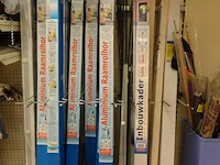 Partij diverse horramen en deuren - afbeelding 5 van  6