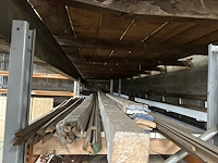 Partij diverse hout (inhoud rek) - afbeelding 7 van  8