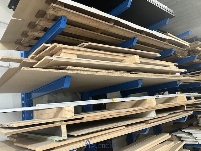 Partij diverse hout restanten - afbeelding 5 van  5