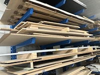 Partij diverse hout restanten - afbeelding 5 van  5