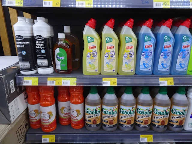 Partij diverse huishoudproducten en verzorgingsproducten - afbeelding 8 van  20