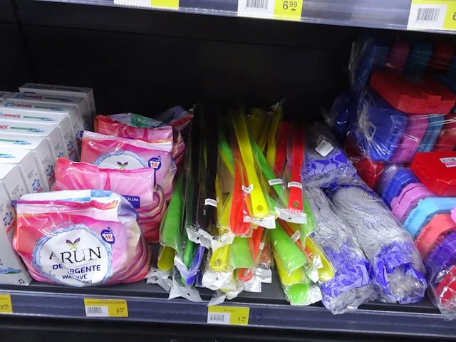 Partij diverse huishoudproducten en verzorgingsproducten - afbeelding 11 van  20