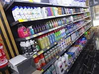 Partij diverse huishoudproducten en verzorgingsproducten - afbeelding 1 van  20