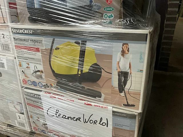 Partij diverse huishoudtoestellen - afbeelding 6 van  12