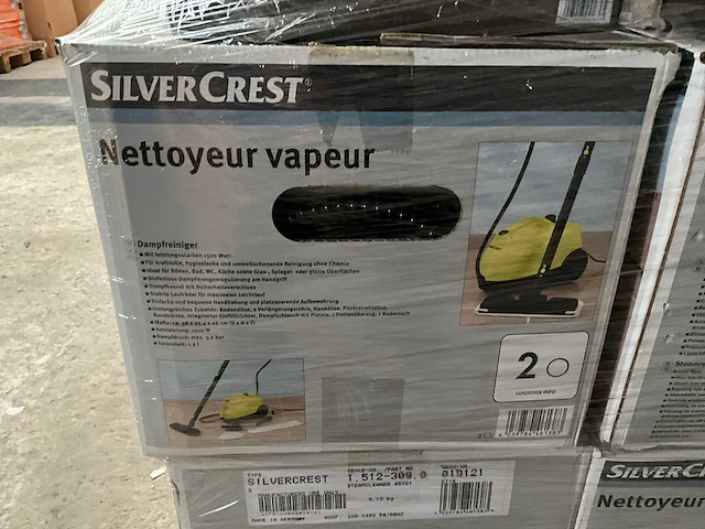 Partij diverse huishoudtoestellen - afbeelding 8 van  12