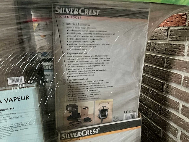 Partij diverse huishoudtoestellen - afbeelding 12 van  12