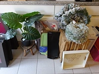 Partij diverse huisraad/decoratie - afbeelding 4 van  13