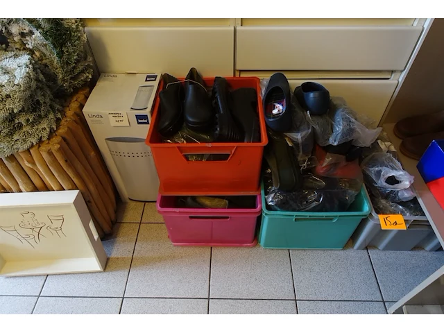 Partij diverse huisraad/decoratie - afbeelding 5 van  13