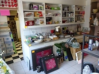 Partij diverse huisraad/decoratie - afbeelding 1 van  13