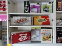 Partij diverse huisraad/decoratie - afbeelding 6 van  13