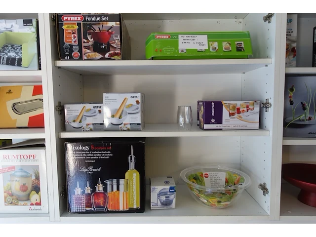 Partij diverse huisraad/decoratie - afbeelding 7 van  13