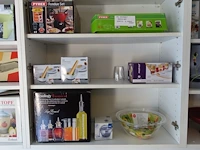 Partij diverse huisraad/decoratie - afbeelding 7 van  13