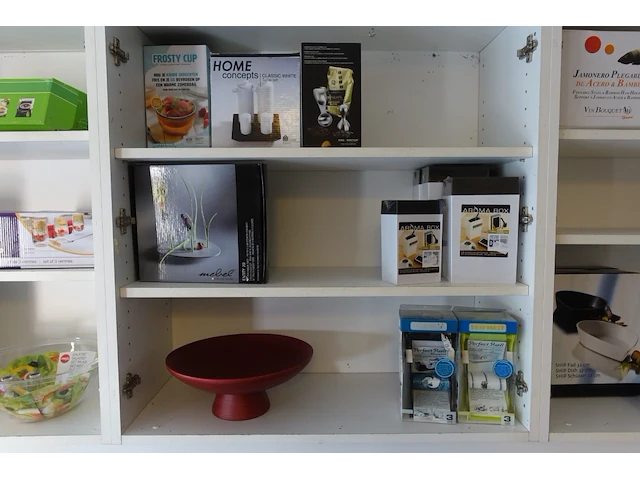 Partij diverse huisraad/decoratie - afbeelding 8 van  13