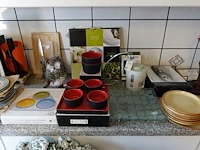 Partij diverse huisraad/decoratie - afbeelding 11 van  13