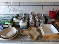 Partij diverse huisraad/decoratie - afbeelding 13 van  13