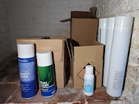 Partij diverse huis/tuin-producten - afbeelding 1 van  5
