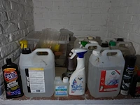 Partij diverse huis/tuin-producten - afbeelding 2 van  5